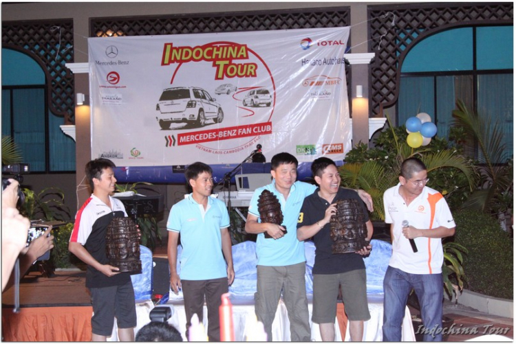 Ảnh tường thuật hành trình Caravan Indochina Tour đầu tiên của MBFC! Ảnh tường thuật hành trình Caravan Indochina Tour đầu tiên của MBFC!