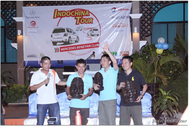Ảnh tường thuật hành trình Caravan Indochina Tour đầu tiên của MBFC! Ảnh tường thuật hành trình Caravan Indochina Tour đầu tiên của MBFC!