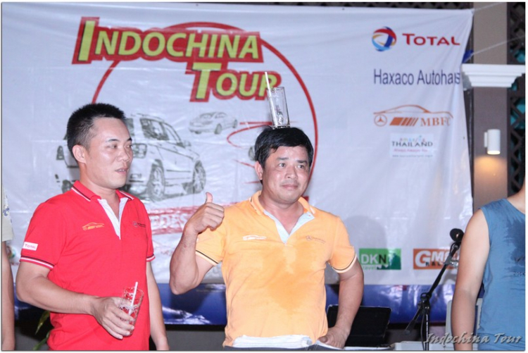 Ảnh tường thuật hành trình Caravan Indochina Tour đầu tiên của MBFC!