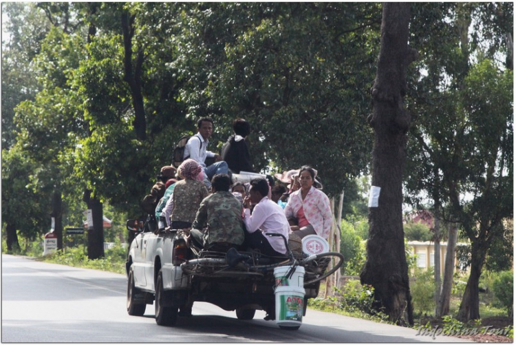 Ảnh tường thuật hành trình Caravan Indochina Tour đầu tiên của MBFC!