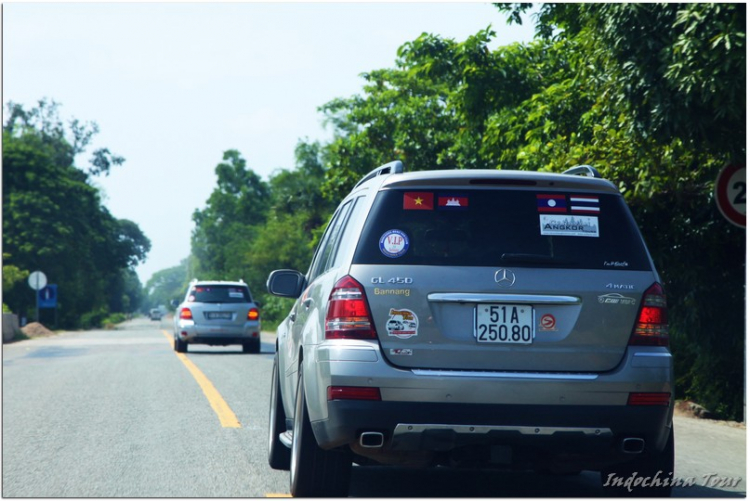 Ảnh tường thuật hành trình Caravan Indochina Tour đầu tiên của MBFC!