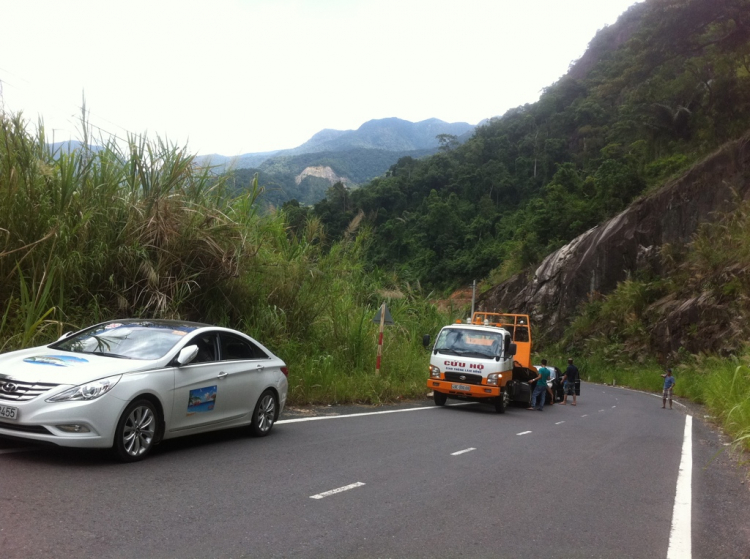 S.O.S - Hành trình về phố biển Nha Trang 21-24/6/12