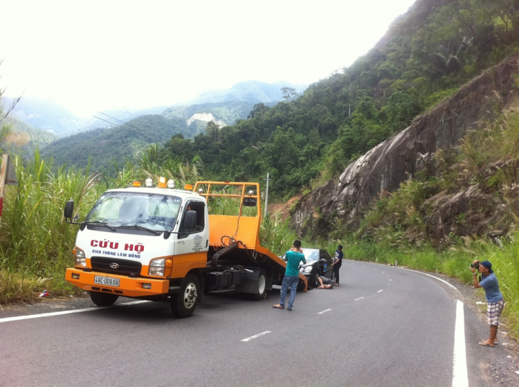 S.O.S - Hành trình về phố biển Nha Trang 21-24/6/12