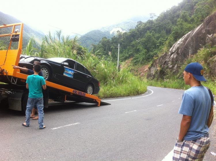 S.O.S - Hành trình về phố biển Nha Trang 21-24/6/12