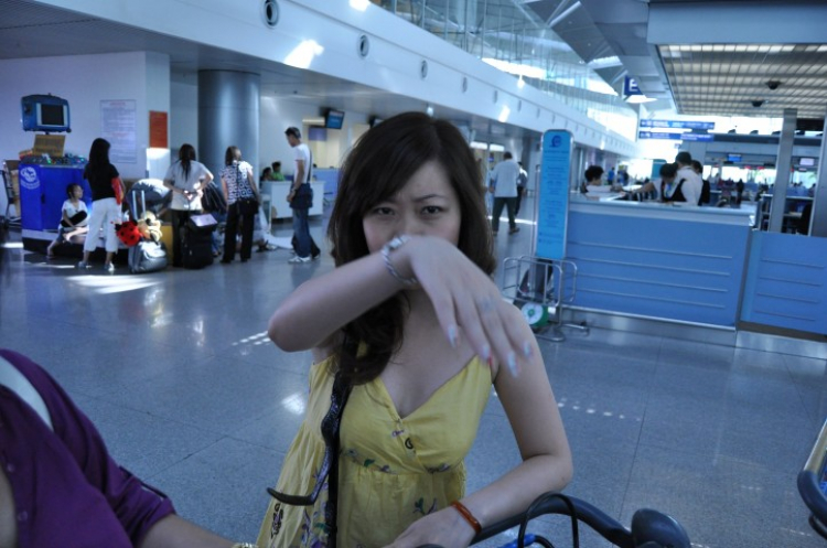 Em mới đi về - Cập nhật Thái Lan 06/ 2012