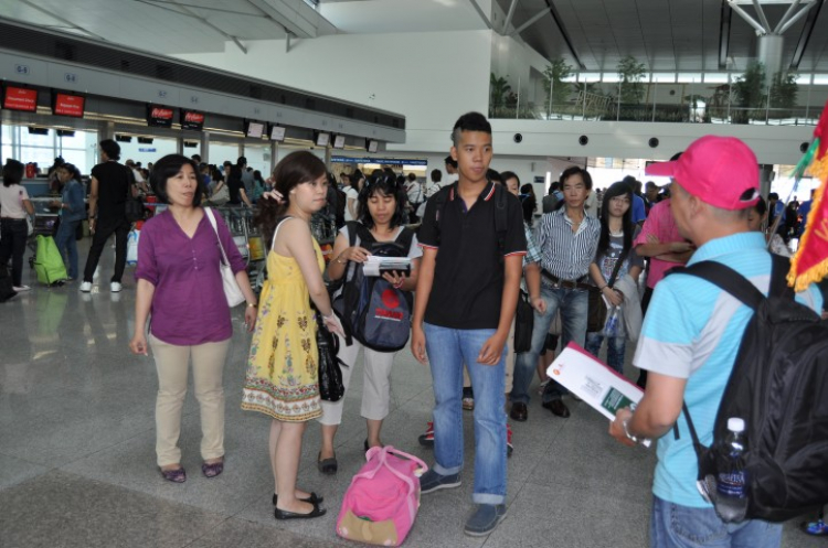 Em mới đi về - Cập nhật Thái Lan 06/ 2012