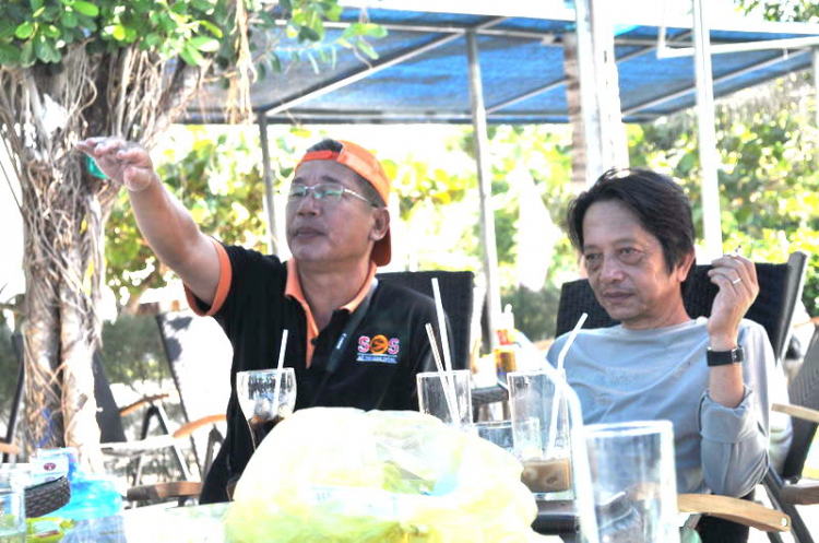 S.O.S - Hành trình về phố biển Nha Trang 21-24/6/12