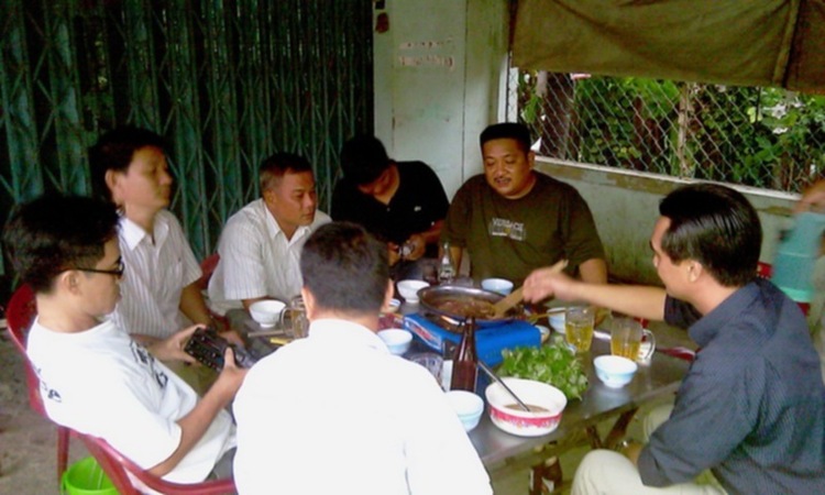 Previa club: Nơi tán gẫu hẹn hò trao đổi linh tinh cho thành viên