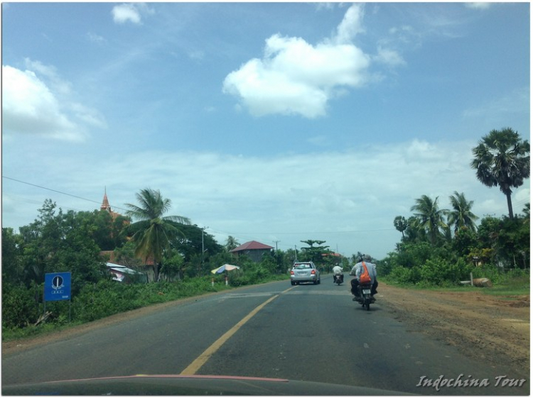 Ảnh tường thuật hành trình Caravan Indochina Tour đầu tiên của MBFC!