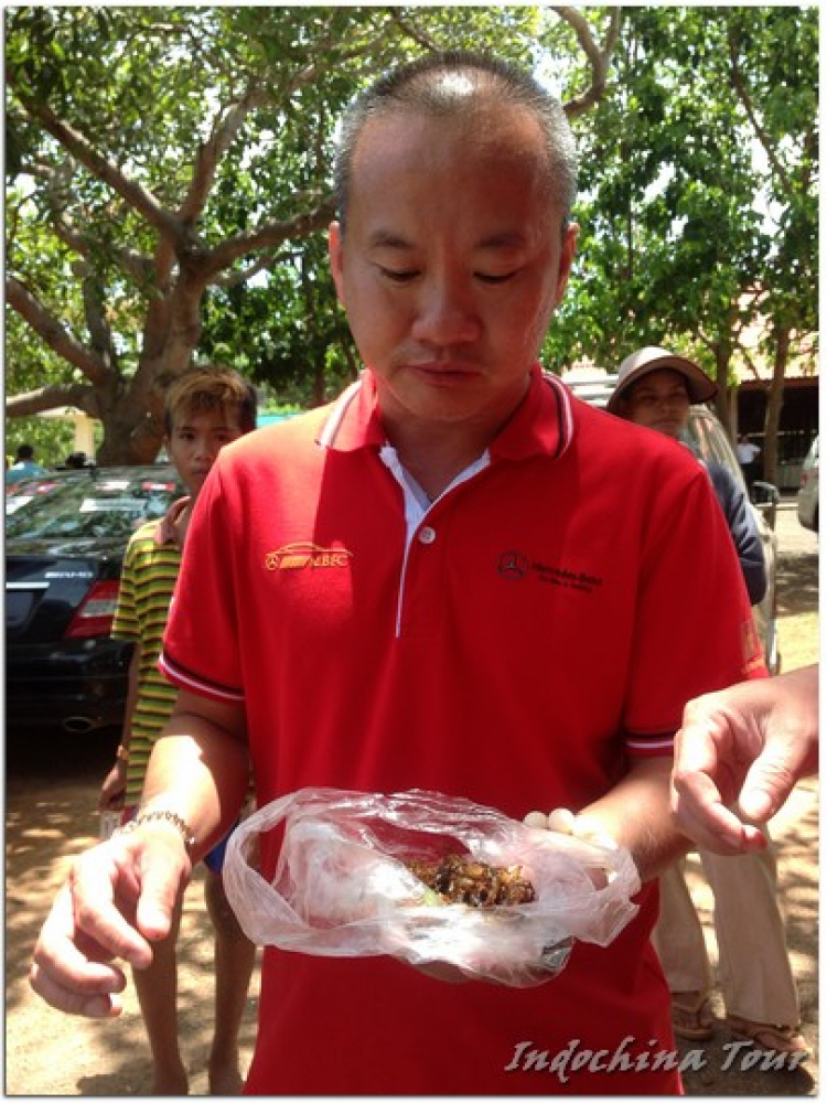 Ảnh tường thuật hành trình Caravan Indochina Tour đầu tiên của MBFC! Ảnh tường thuật hành trình Caravan Indochina Tour đầu tiên của MBFC!
