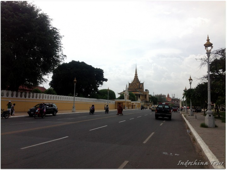 Ảnh tường thuật hành trình Caravan Indochina Tour đầu tiên của MBFC! Ảnh tường thuật hành trình Caravan Indochina Tour đầu tiên của MBFC!