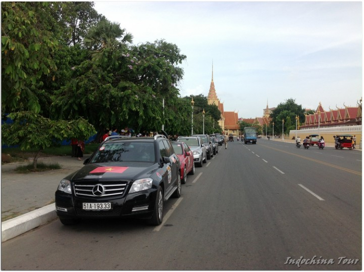 Ảnh tường thuật hành trình Caravan Indochina Tour đầu tiên của MBFC!