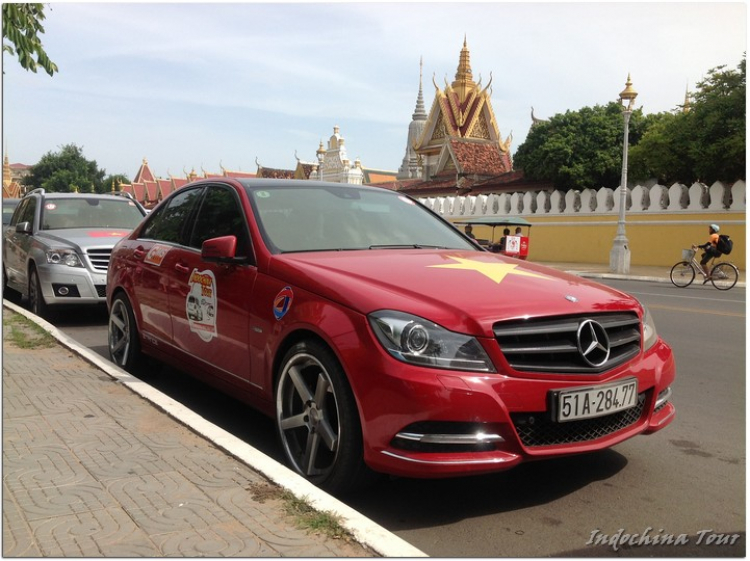 Ảnh tường thuật hành trình Caravan Indochina Tour đầu tiên của MBFC! Ảnh tường thuật hành trình Caravan Indochina Tour đầu tiên của MBFC!