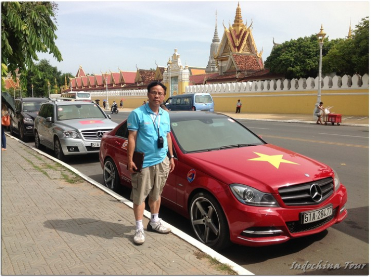 Ảnh tường thuật hành trình Caravan Indochina Tour đầu tiên của MBFC! Ảnh tường thuật hành trình Caravan Indochina Tour đầu tiên của MBFC!