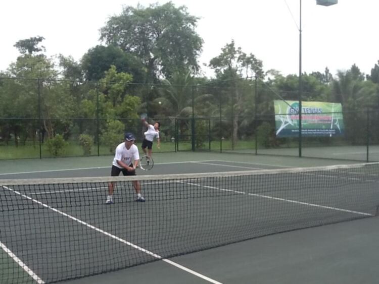 Giải Tennis SFC Hà nội mở rộng lần III