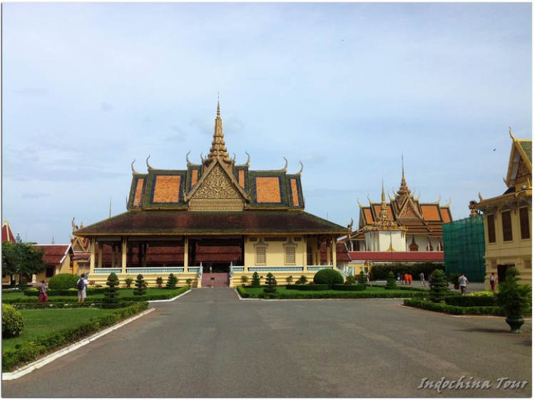 Ảnh tường thuật hành trình Caravan Indochina Tour đầu tiên của MBFC! Ảnh tường thuật hành trình Caravan Indochina Tour đầu tiên của MBFC!