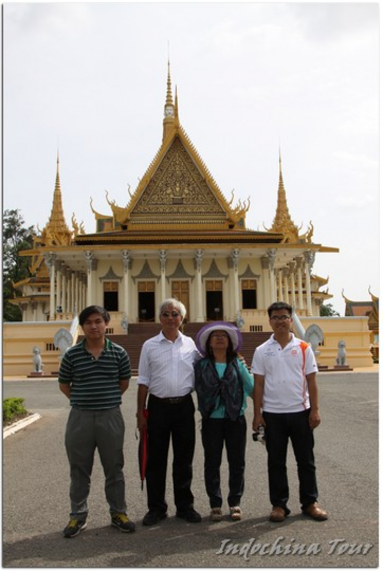 Ảnh tường thuật hành trình Caravan Indochina Tour đầu tiên của MBFC!