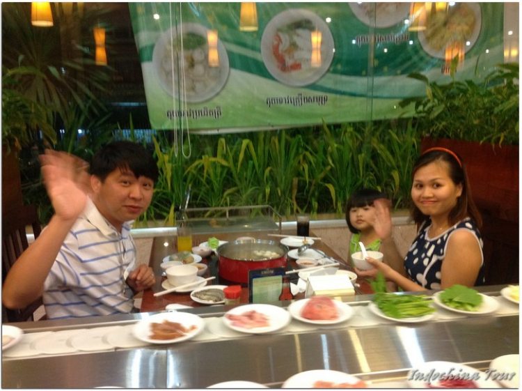 Ảnh tường thuật hành trình Caravan Indochina Tour đầu tiên của MBFC! Ảnh tường thuật hành trình Caravan Indochina Tour đầu tiên của MBFC!