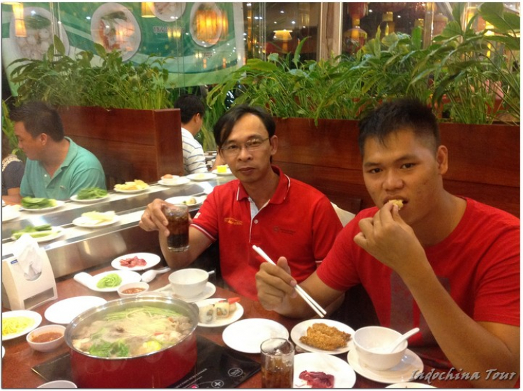 Ảnh tường thuật hành trình Caravan Indochina Tour đầu tiên của MBFC! Ảnh tường thuật hành trình Caravan Indochina Tour đầu tiên của MBFC!