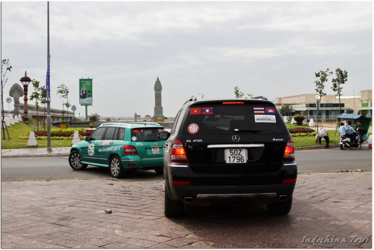 Ảnh tường thuật hành trình Caravan Indochina Tour đầu tiên của MBFC!