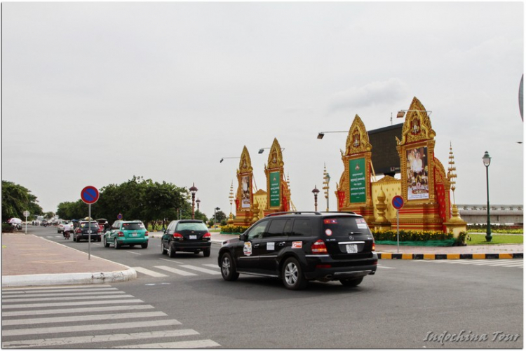 Ảnh tường thuật hành trình Caravan Indochina Tour đầu tiên của MBFC!