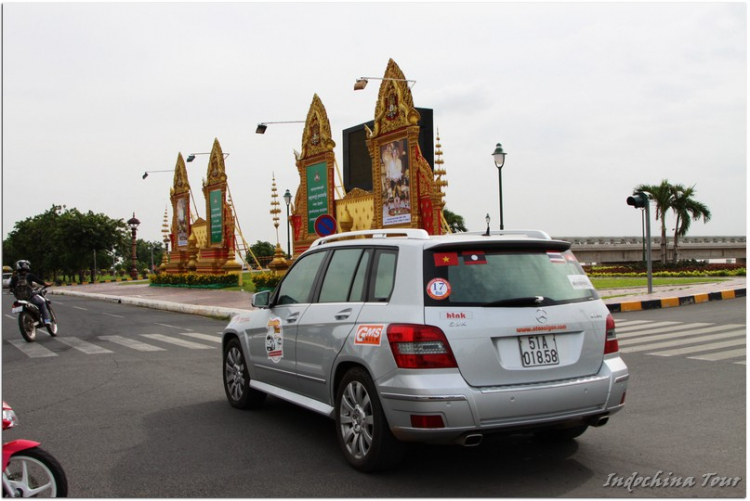 Ảnh tường thuật hành trình Caravan Indochina Tour đầu tiên của MBFC!