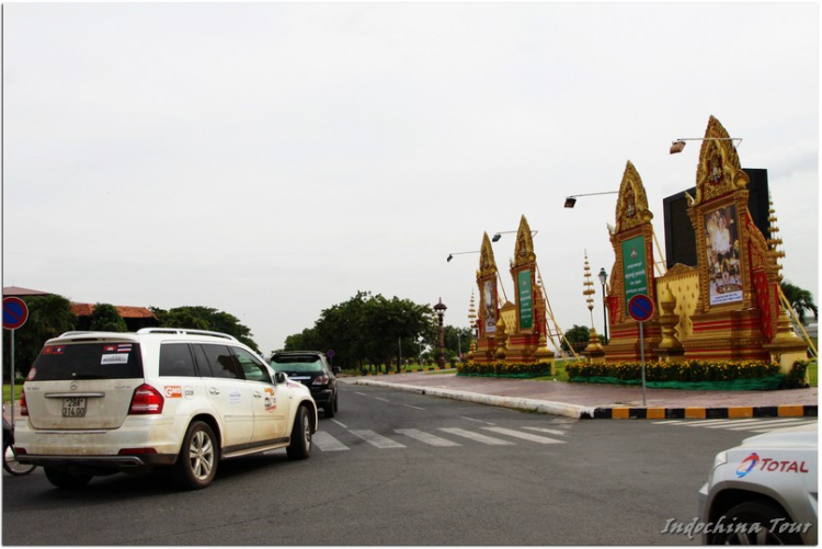 Ảnh tường thuật hành trình Caravan Indochina Tour đầu tiên của MBFC!