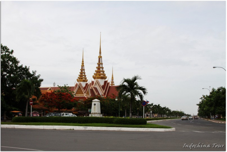 Ảnh tường thuật hành trình Caravan Indochina Tour đầu tiên của MBFC!