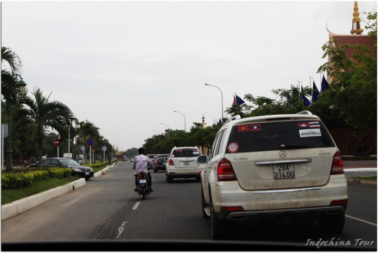 Ảnh tường thuật hành trình Caravan Indochina Tour đầu tiên của MBFC!