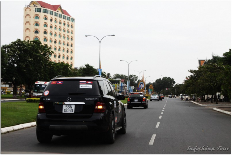 Ảnh tường thuật hành trình Caravan Indochina Tour đầu tiên của MBFC!