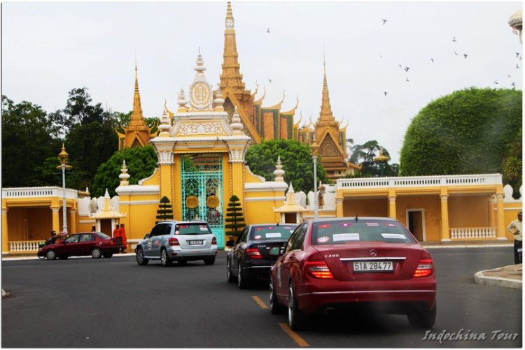 Ảnh tường thuật hành trình Caravan Indochina Tour đầu tiên của MBFC!