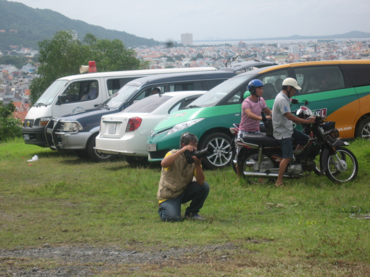 Phượt trên diễn đàn nhà mình