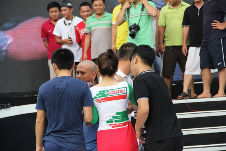 Đêm hội Castrol Magnafest 2012 - hình ảnh & clip hành trình!