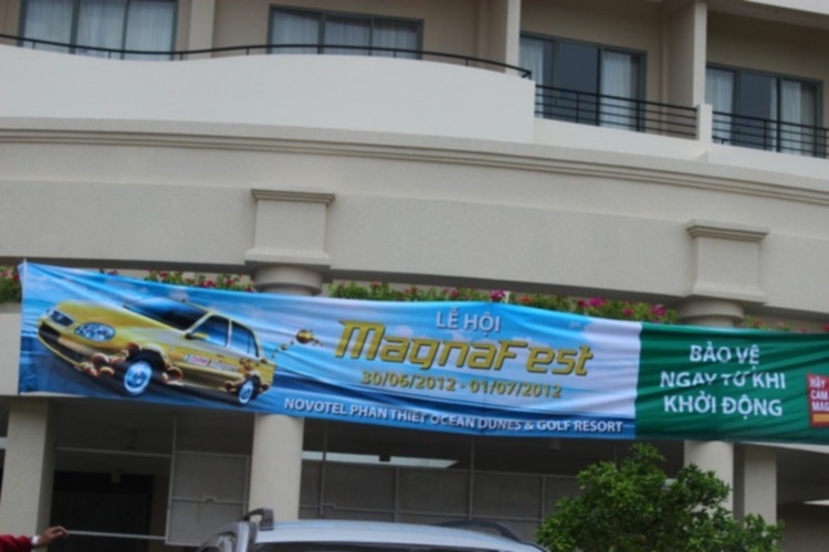 Đêm hội Castrol Magnafest 2012 - hình ảnh & clip hành trình!