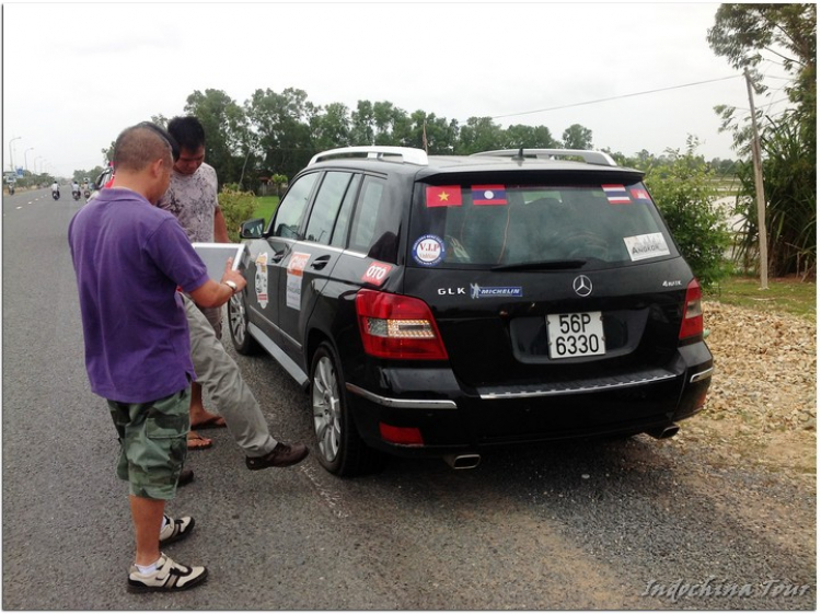 Ảnh tường thuật hành trình Caravan Indochina Tour đầu tiên của MBFC!