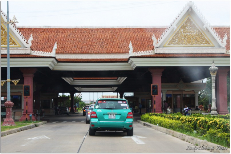 Ảnh tường thuật hành trình Caravan Indochina Tour đầu tiên của MBFC! Ảnh tường thuật hành trình Caravan Indochina Tour đầu tiên của MBFC!