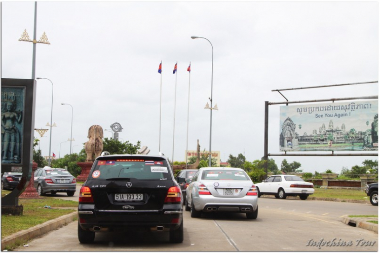 Ảnh tường thuật hành trình Caravan Indochina Tour đầu tiên của MBFC! Ảnh tường thuật hành trình Caravan Indochina Tour đầu tiên của MBFC!