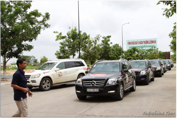 Ảnh tường thuật hành trình Caravan Indochina Tour đầu tiên của MBFC!