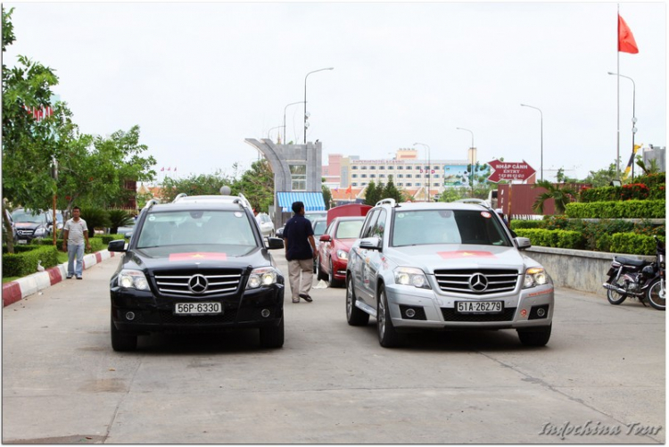 Ảnh tường thuật hành trình Caravan Indochina Tour đầu tiên của MBFC!