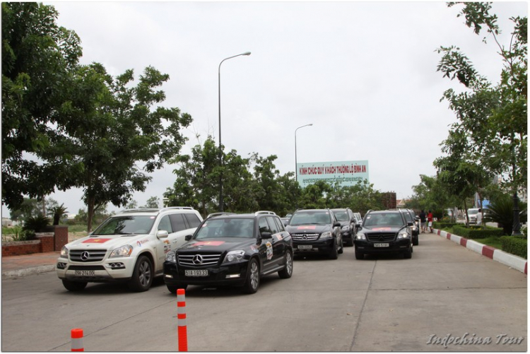 Ảnh tường thuật hành trình Caravan Indochina Tour đầu tiên của MBFC! Ảnh tường thuật hành trình Caravan Indochina Tour đầu tiên của MBFC!
