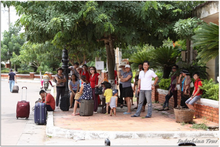Ảnh tường thuật hành trình Caravan Indochina Tour đầu tiên của MBFC! Ảnh tường thuật hành trình Caravan Indochina Tour đầu tiên của MBFC!