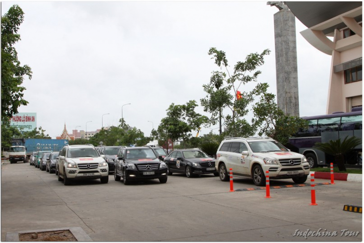 Ảnh tường thuật hành trình Caravan Indochina Tour đầu tiên của MBFC! Ảnh tường thuật hành trình Caravan Indochina Tour đầu tiên của MBFC!
