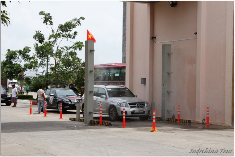 Ảnh tường thuật hành trình Caravan Indochina Tour đầu tiên của MBFC!