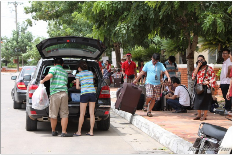 Ảnh tường thuật hành trình Caravan Indochina Tour đầu tiên của MBFC! Ảnh tường thuật hành trình Caravan Indochina Tour đầu tiên của MBFC!
