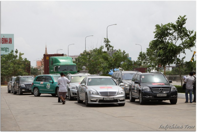 Ảnh tường thuật hành trình Caravan Indochina Tour đầu tiên của MBFC!