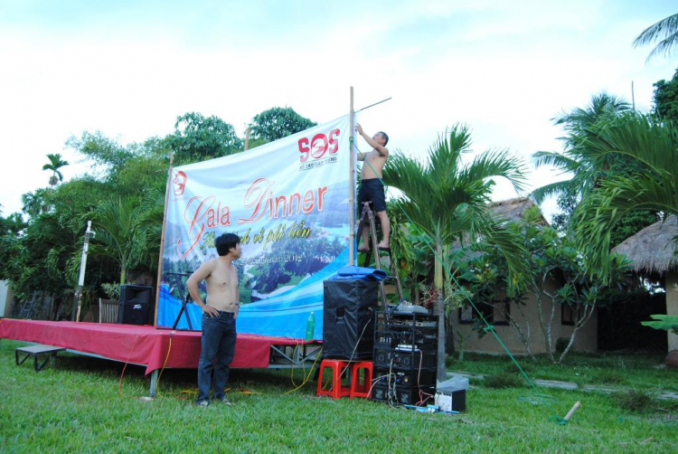 S.O.S - Hành trình về phố biển Nha Trang 21-24/6/12