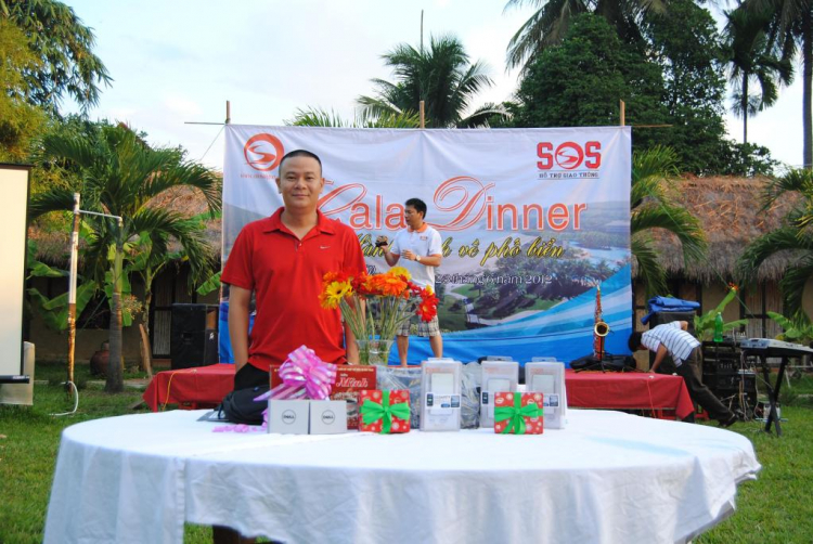 S.O.S - Hành trình về phố biển Nha Trang 21-24/6/12