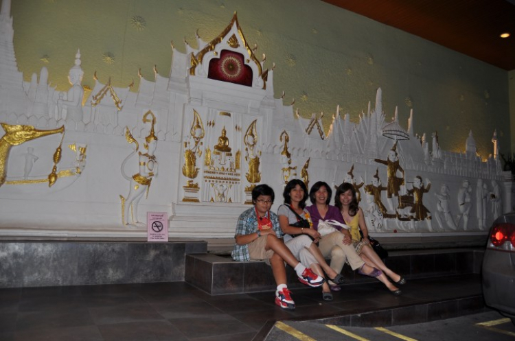 Em mới đi về - Cập nhật Thái Lan 06/ 2012