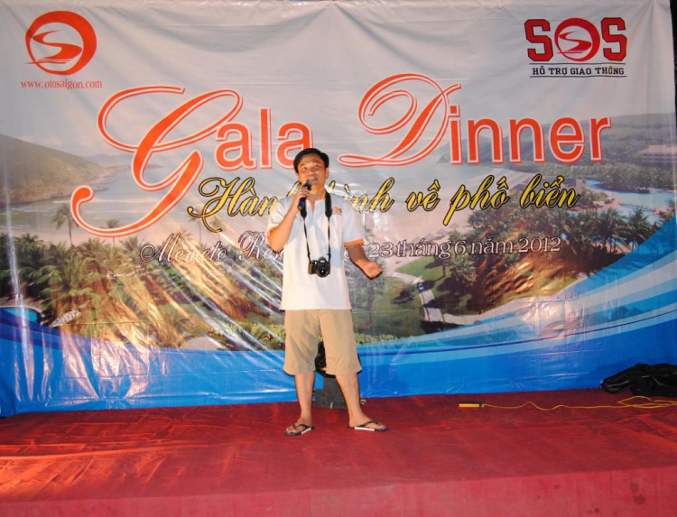 S.O.S - Hành trình về phố biển Nha Trang 21-24/6/12