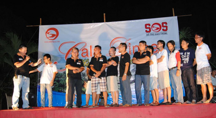 S.O.S - Hành trình về phố biển Nha Trang 21-24/6/12